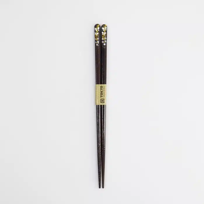 Chopsticks - 50 Pairs - Assorted Tensoge Design - Image 2