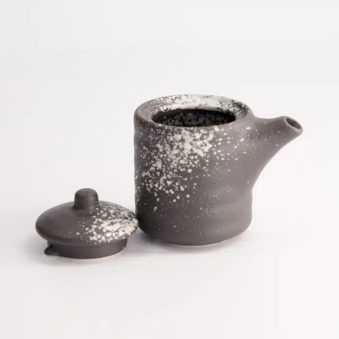 Tokyo Design Studio - Silver Grey Sauce Dispenser - 6x9cm - 160ml - Image 2