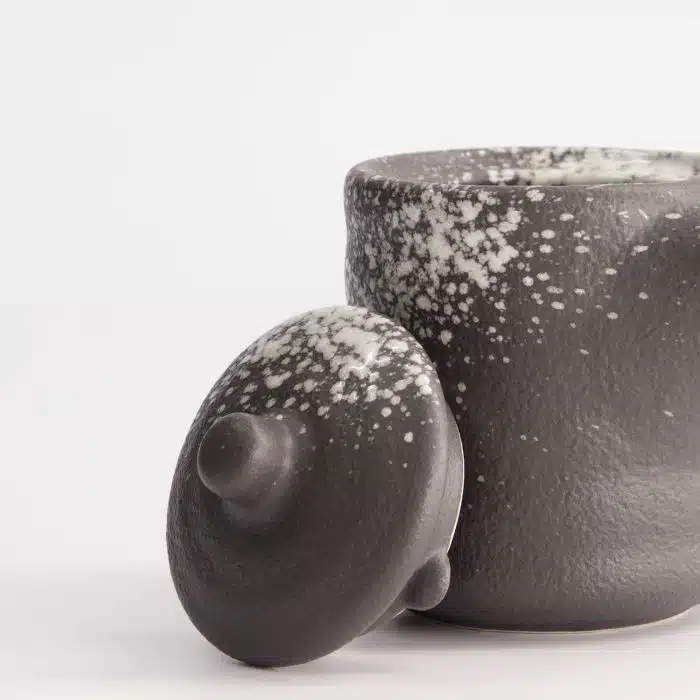Tokyo Design Studio - Silver Grey Sauce Dispenser - 6x9cm - 160ml - Image 3