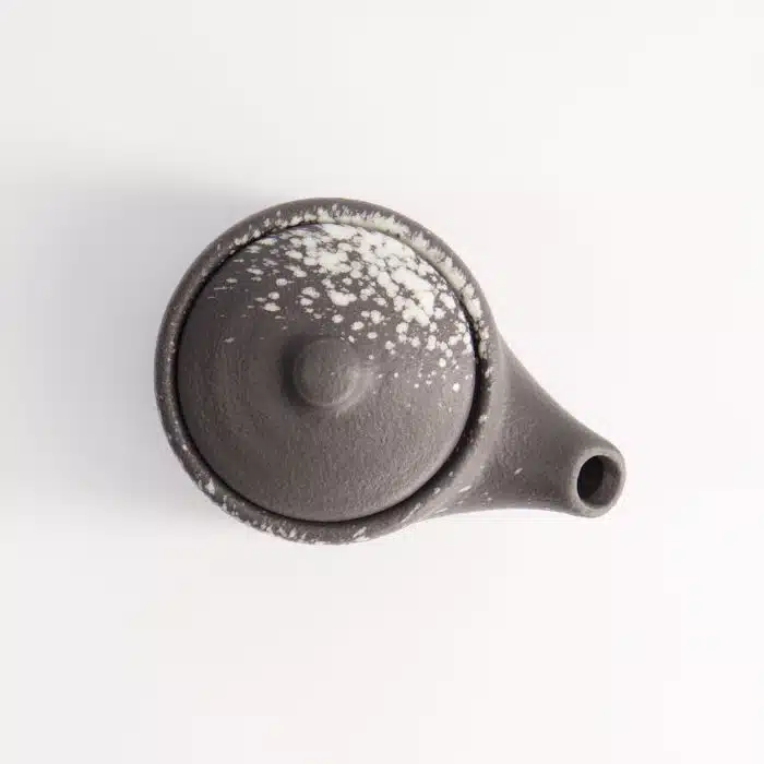 Tokyo Design Studio - Silver Grey Sauce Dispenser - 6x9cm - 160ml - Image 4