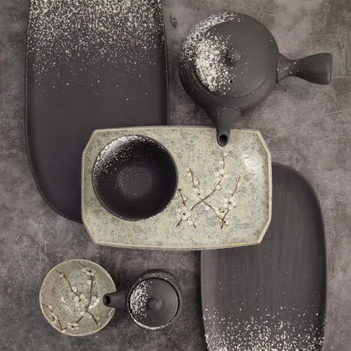 Tokyo Design Studio - Silver Grey Sauce Dispenser - 6x9cm - 160ml - Image 5