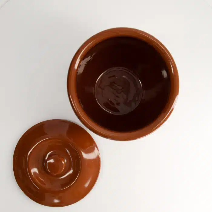 Tokyo Design Studio - Kitchen Tare Pot - Brown - 5.4L - 21x24.5cm - Image 4
