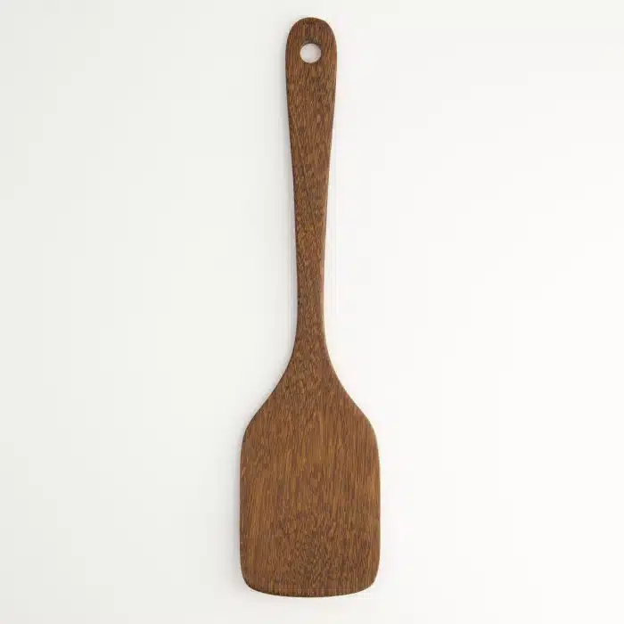 Wooden Kitchen Spatula - 30cm - Image 6