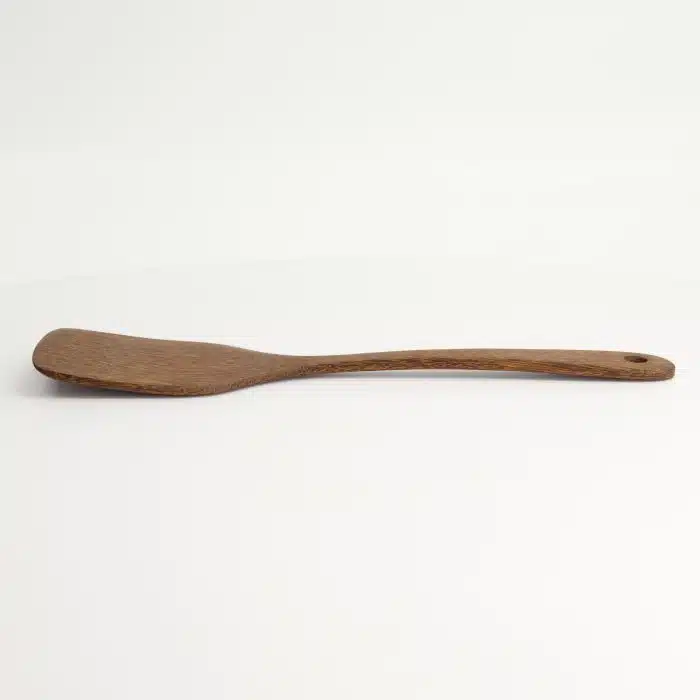 Wooden Kitchen Spatula - 30cm - Image 5
