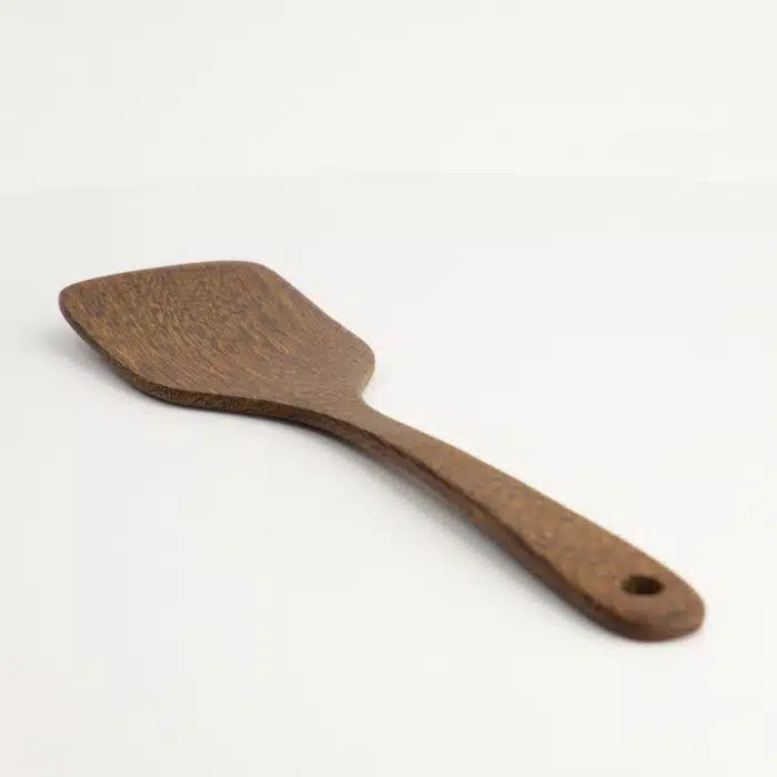 Wooden Kitchen Spatula - 30cm - Image 4
