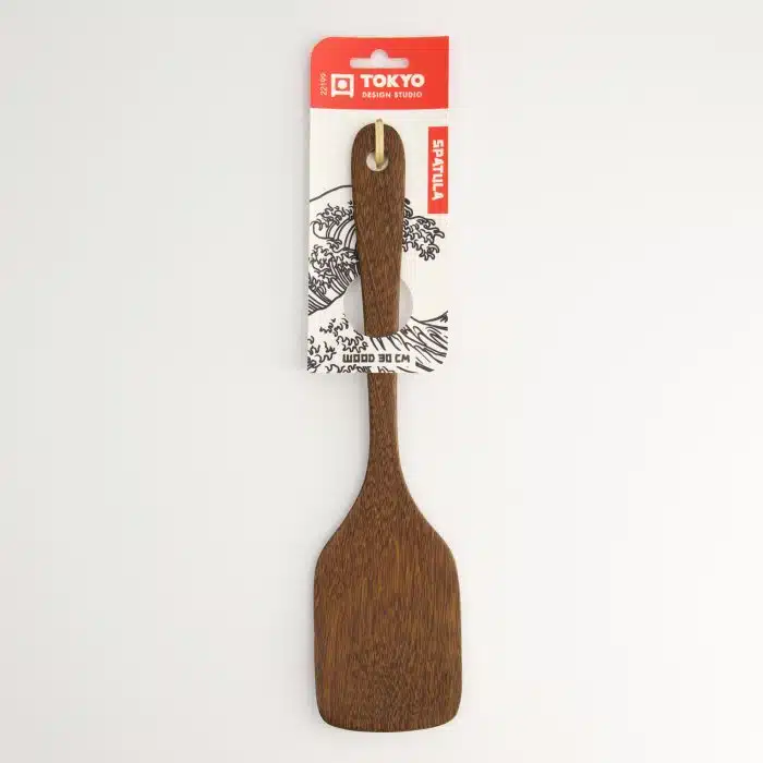 Wooden Kitchen Spatula - 30cm