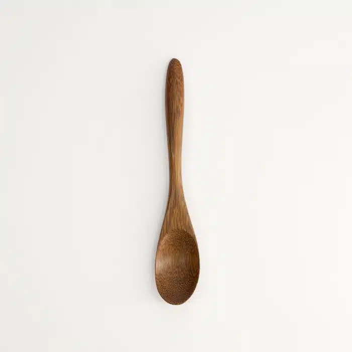 Small Wooden Spoon - 16cm - Image 5