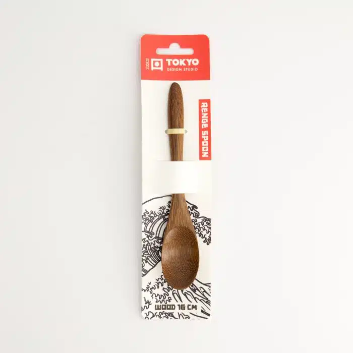 Small Wooden Spoon - 16cm