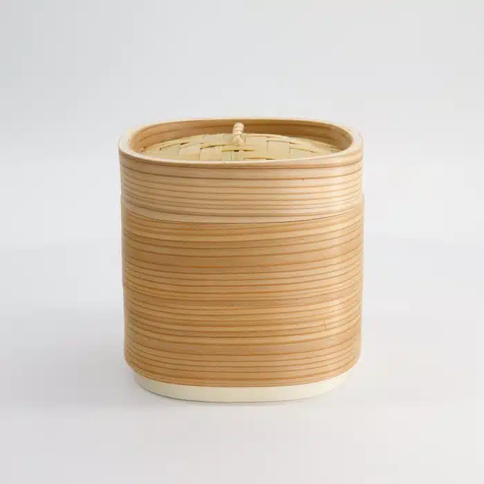 Kitchen TDK Steamer Square - 15x15cm - Bamboo - Image 7