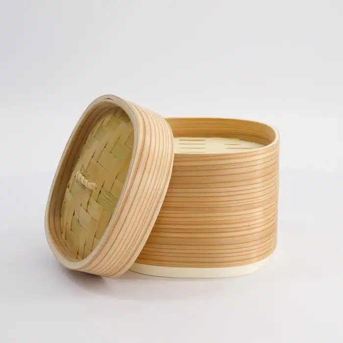 Kitchen TDK Steamer Square - 15x15cm - Bamboo - Image 8