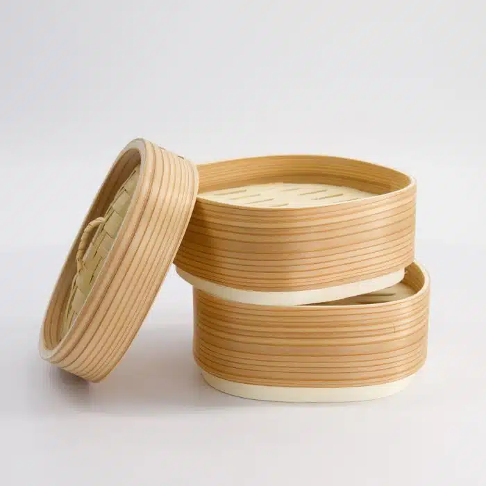 Kitchen TDK Steamer Square - 15x15cm - Bamboo - Image 6