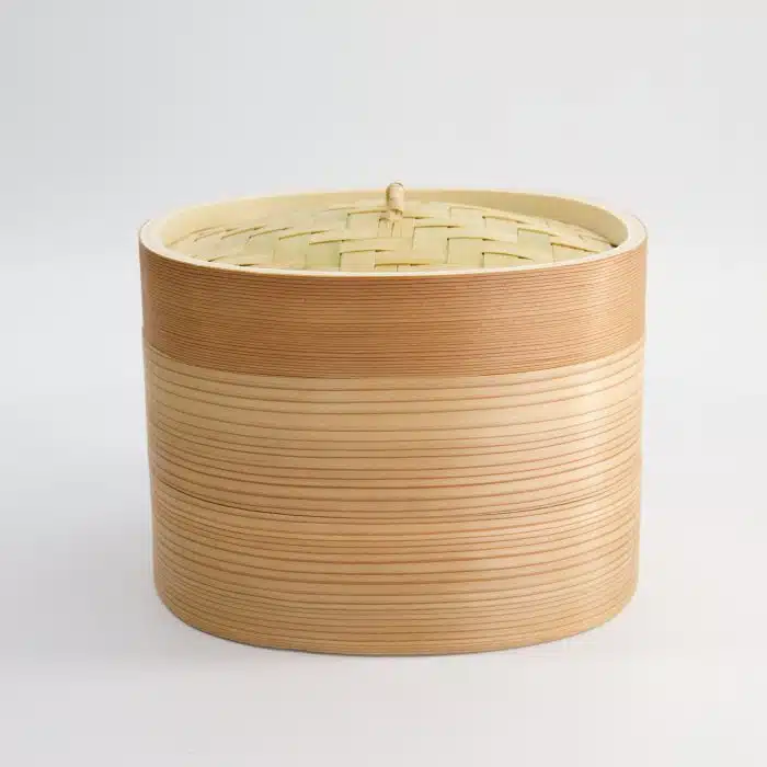 Kitchen TDK Steamer Square - 21x21cm - Bamboo - Image 8