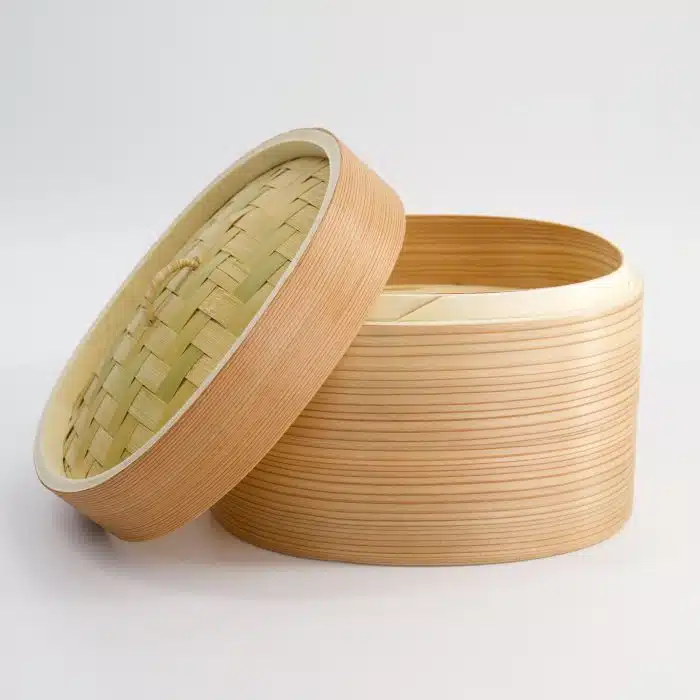 Kitchen TDK Steamer Square - 21x21cm - Bamboo - Image 6