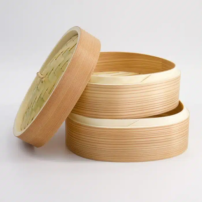 Kitchen TDK Steamer Square - 21x21cm - Bamboo - Image 7