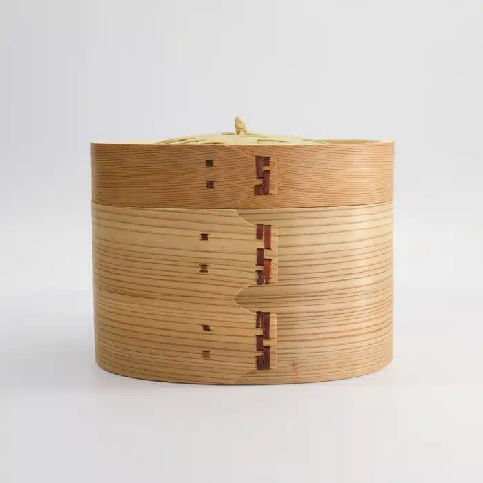 Kitchen TDK Steamer Square - 21x21cm - Bamboo - Image 3