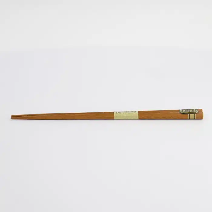 Tokyo Design Studio - Baguettes Hexagonales - Marron - Image 2