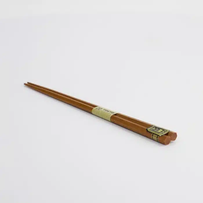 Tokyo Design Studio - Baguettes Hexagonales - Marron - Image 4