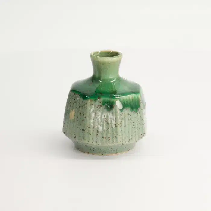 Craft Bottle - 8x9cm - Green