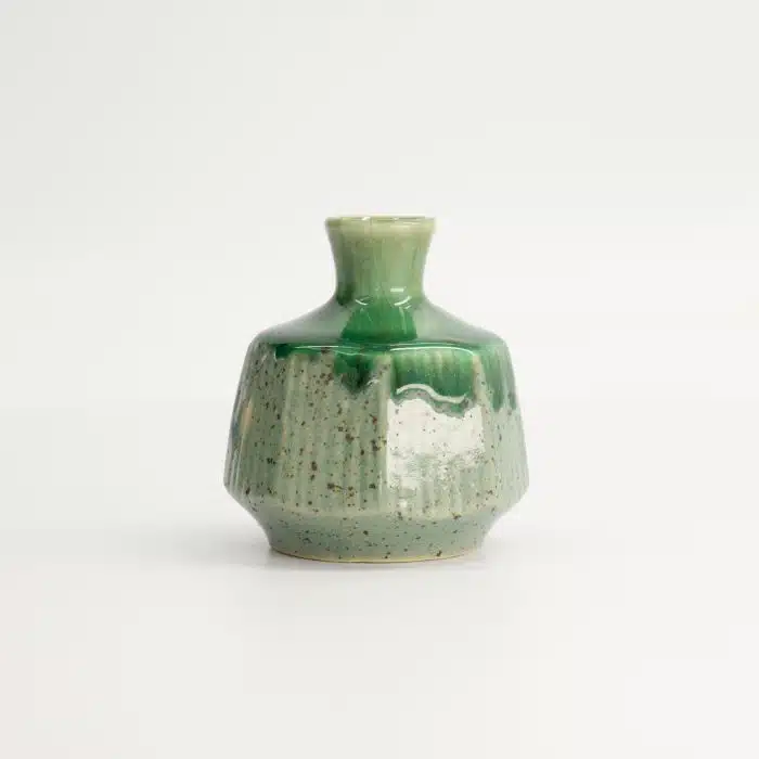 Craft Bottle - 8x9cm - Green - Image 2