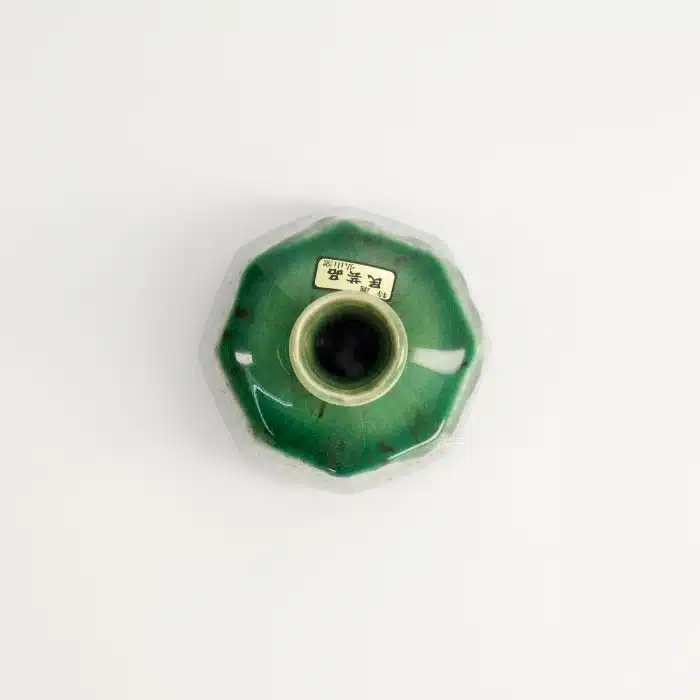 Craft Bottle - 8x9cm - Green - Image 3