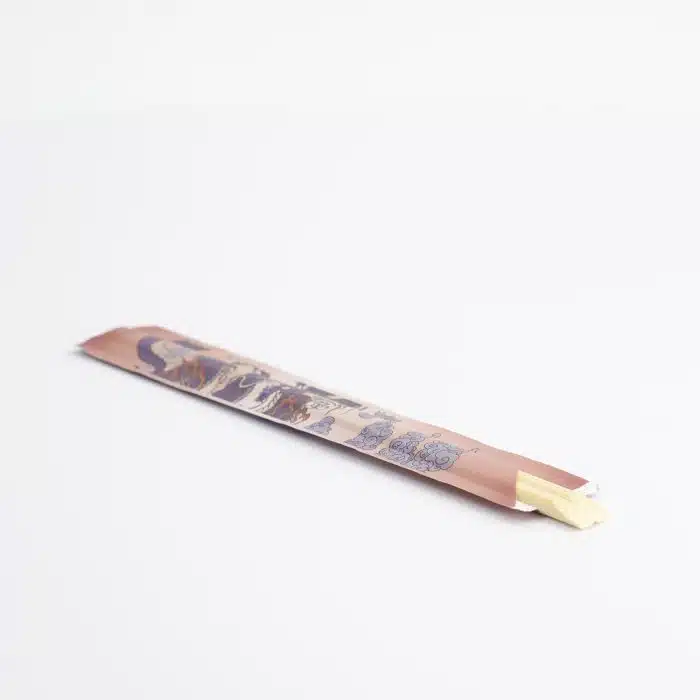 Tokyo Design Studio - Disposable Chopsticks - Blue Dragon Tensoge - 21cm - 2000 Pairs - Image 3