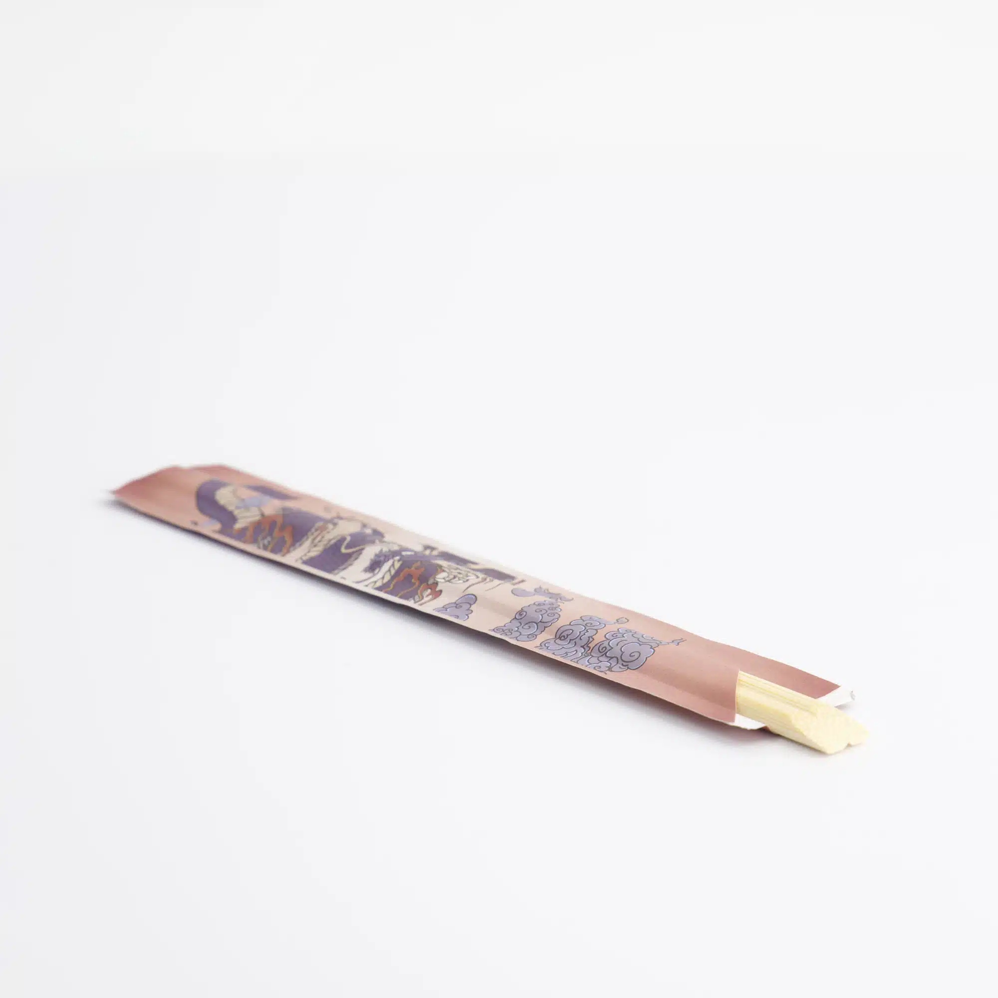 Tokyo Design Studio - Disposable Chopsticks - Blue Dragon Tensoge - 21cm - 2000 Pairs - Image 3