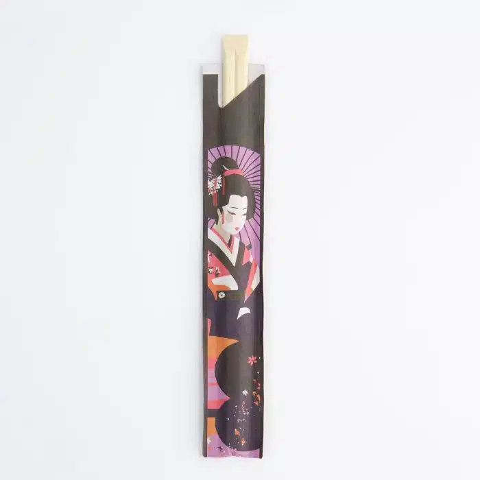 Tokyo Design Studio - Wegwerp Chopsticks Maiko Tensoge - 21cm - 2000 paar