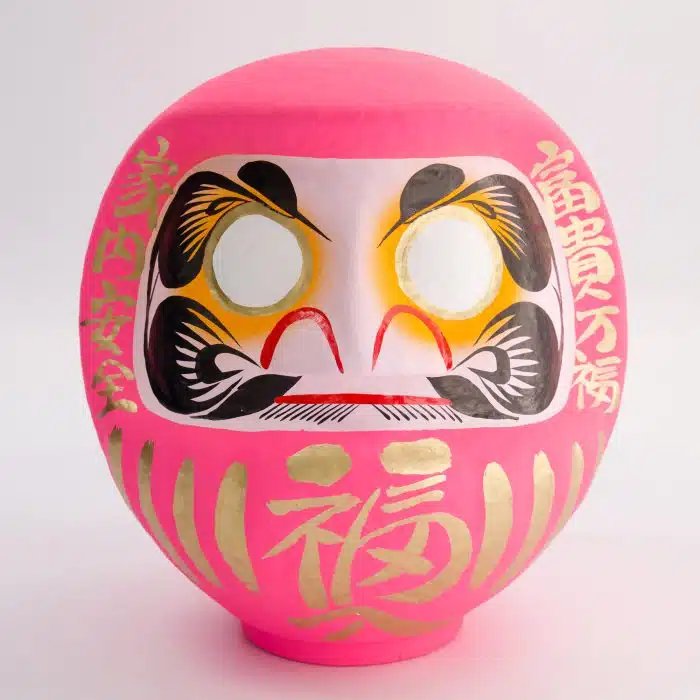 Daruma - Pink - 75cm - Image 4