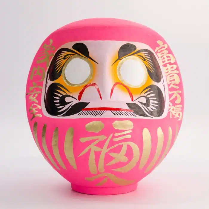 Daruma - Pink - 75cm