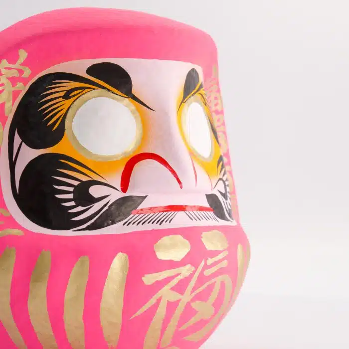 Daruma - Pink - 75cm - Image 2