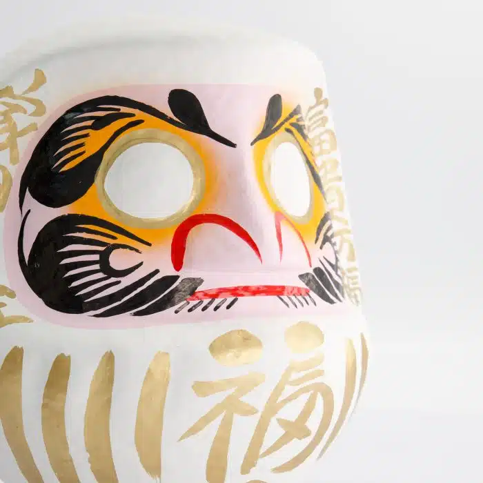Daruma - White - 75cm - Image 2