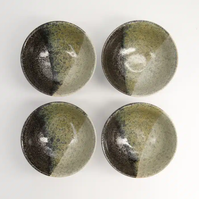 Tokyo Design Studio - Oboro Yamakage Bowl Gift Set - 4pcs - 16x7.5cm, 600ml - Image 2
