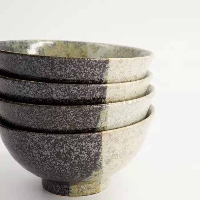 Tokyo Design Studio - Oboro Yamakage Bowl Gift Set - 4pcs - 16x7.5cm, 600ml - Image 5