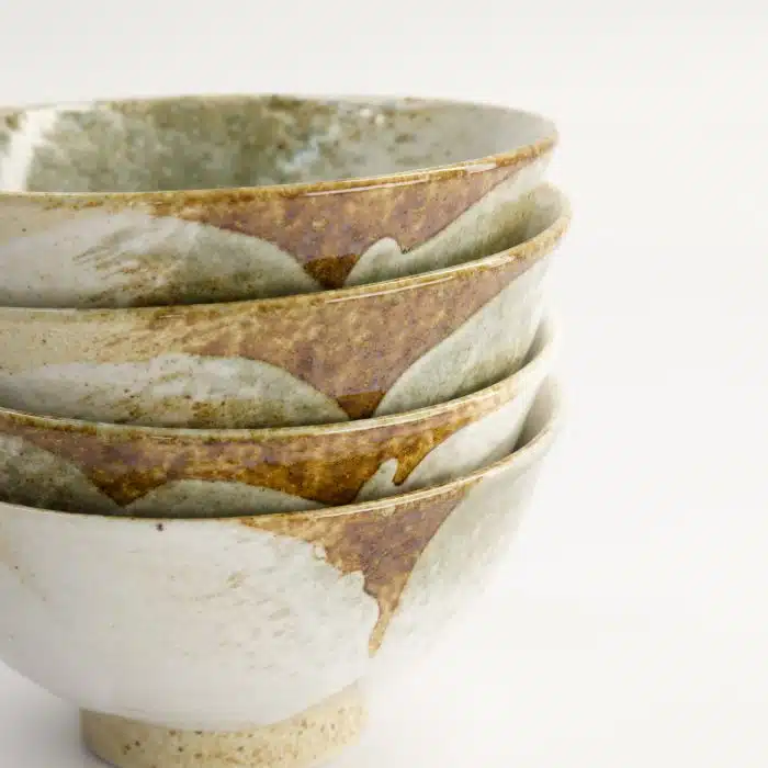 Tokyo Design Studio - Yukishino Bowl Gift Set - 4pcs - 16x7.5cm - 600ml - Image 5