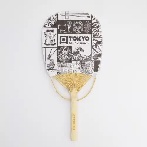 Tokyo Design Studio - Traditionele Waaier