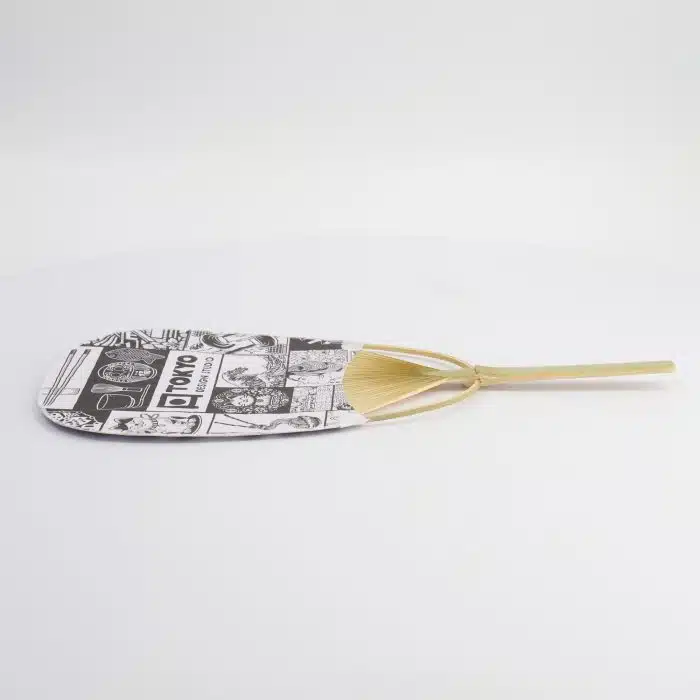 Tokyo Design Studio - Traditional Fan - Image 4
