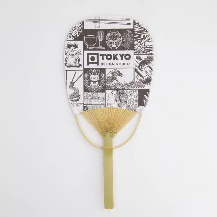 Tokyo Design Studio - Traditional Fan - Image 5