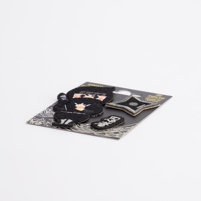 Tokyo Design Studio - Ninja Patch - 2-Way - Image 2