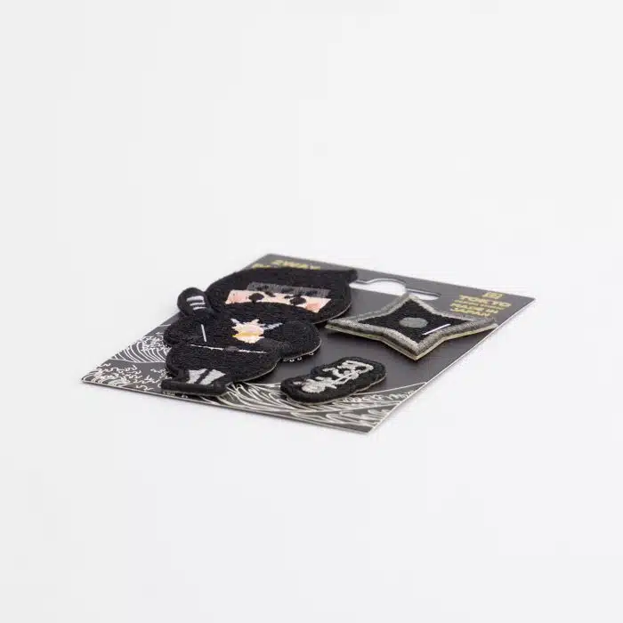 Tokyo Design Studio - Ninja Patch - 2-Way - Image 2