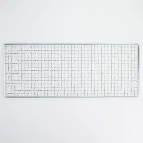 Konro Grill Net - Geschikt voor Diatomiet Grill