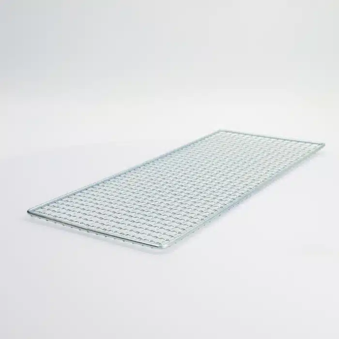 Konro Grill Net - Suitable for Diatomite Grill - 50x20cm - Image 2