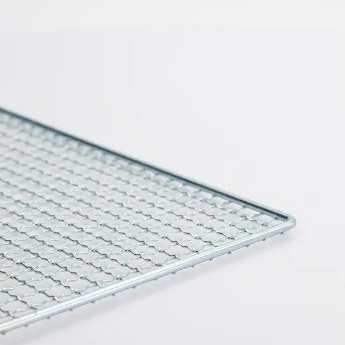 Konro Grill Net - Suitable for Diatomite Grill - 50x20cm - Image 3