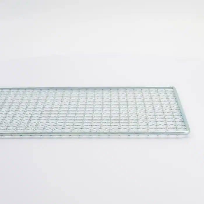 Konro Grill Net - Suitable for Diatomite Grill - 50x20cm - Image 4
