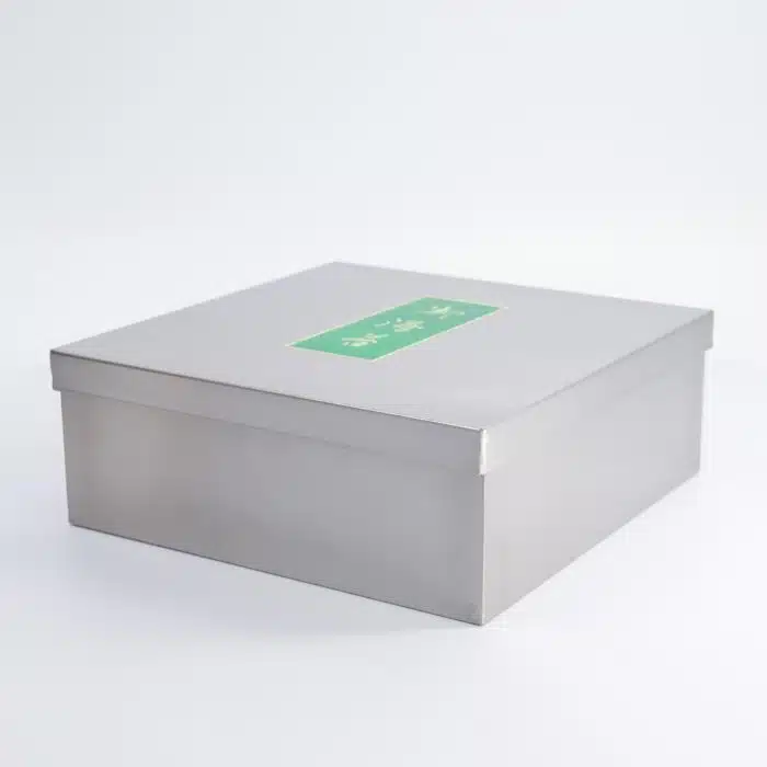 Nori Box - 22.5x22.5x8cm