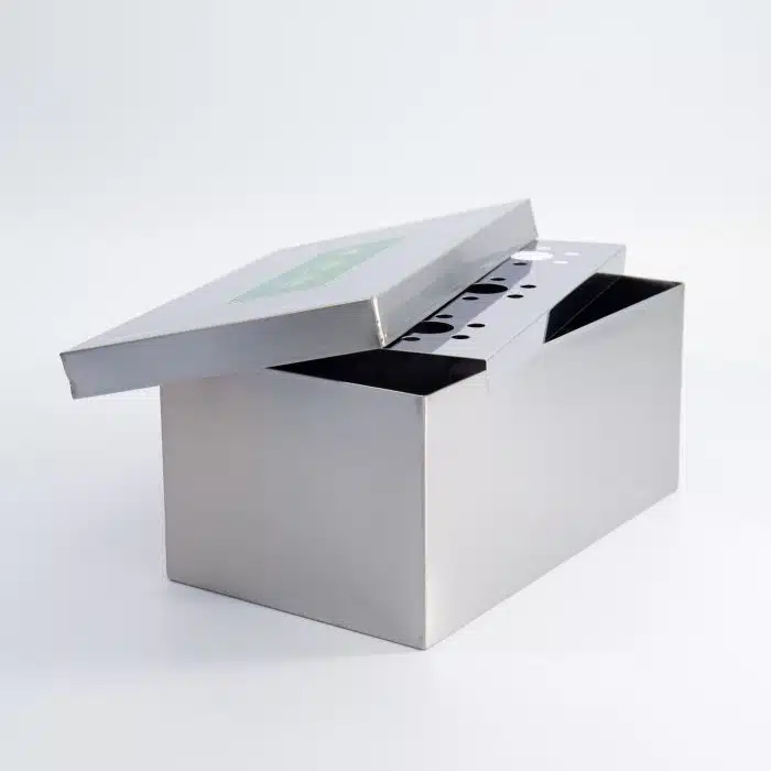 Nori Storage Box - Small - 22.5x13.5x10cm - Image 2