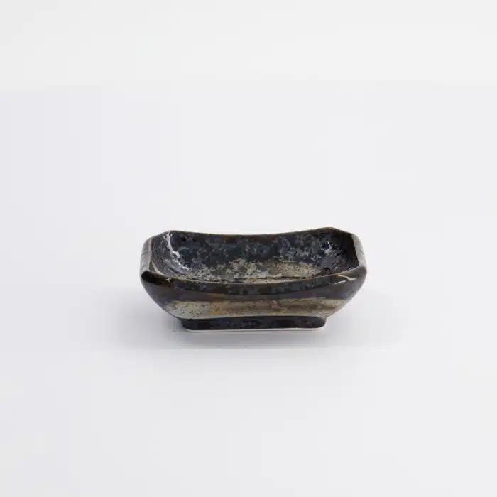 Tokyo Design Studio - Arahake Saus Schaaltje Rechthoekig - 8.8x6.5x2.8cm