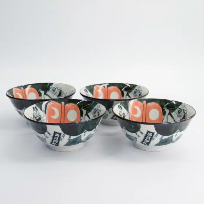 Tokyo Design Studio - Asakusa 4pcs Gift Set - 14.8x7cm - 550ml - Sumo - Image 3