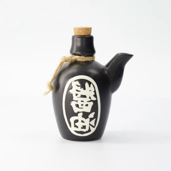 Tokyo Design Studio - Sauce Dispenser - 9.5x7cm - 170ml - Character Black - Image 2