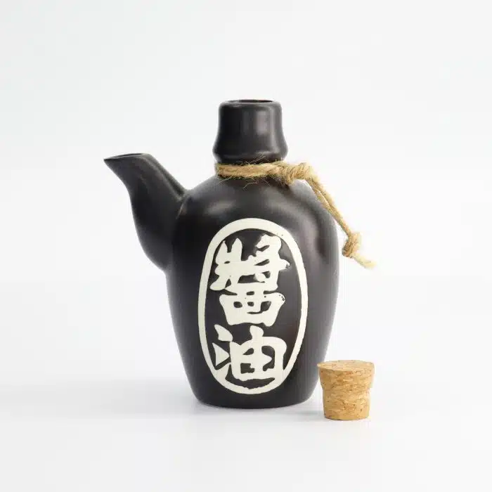 Tokyo Design Studio - Sauce Dispenser - 9.5x7cm - 170ml - Character Black - Image 5