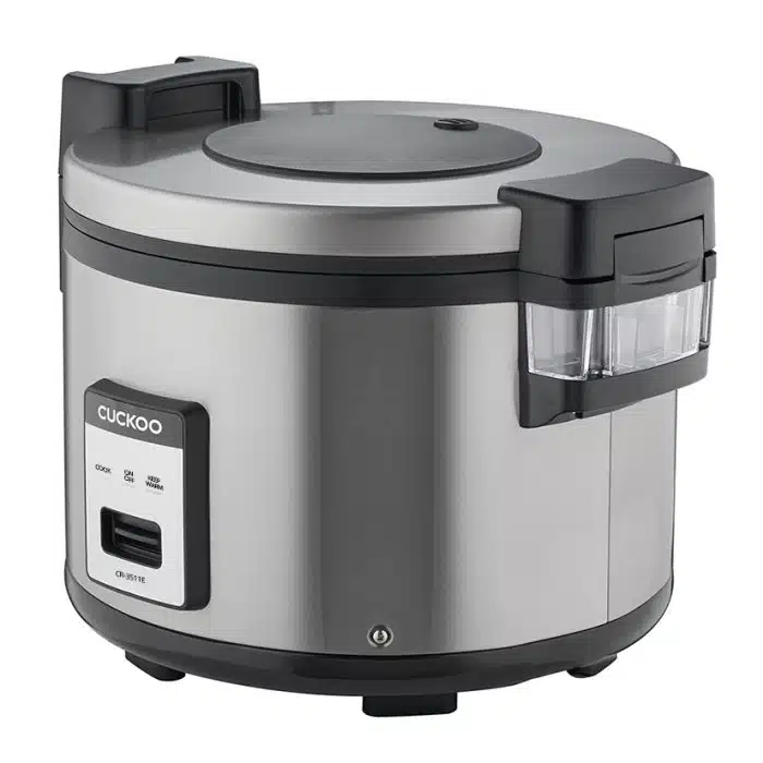 Cuckoo Rice Cooker - 35 Cups - 6.3L - Image 2